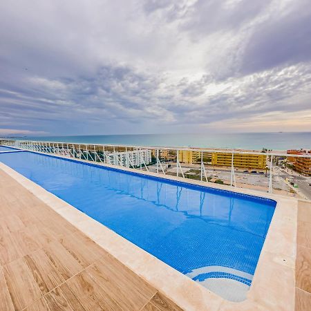 Apartmán Tranquilidad A 2 Minutos Del Mar Canet d'En Berenguer Exteriér fotografie