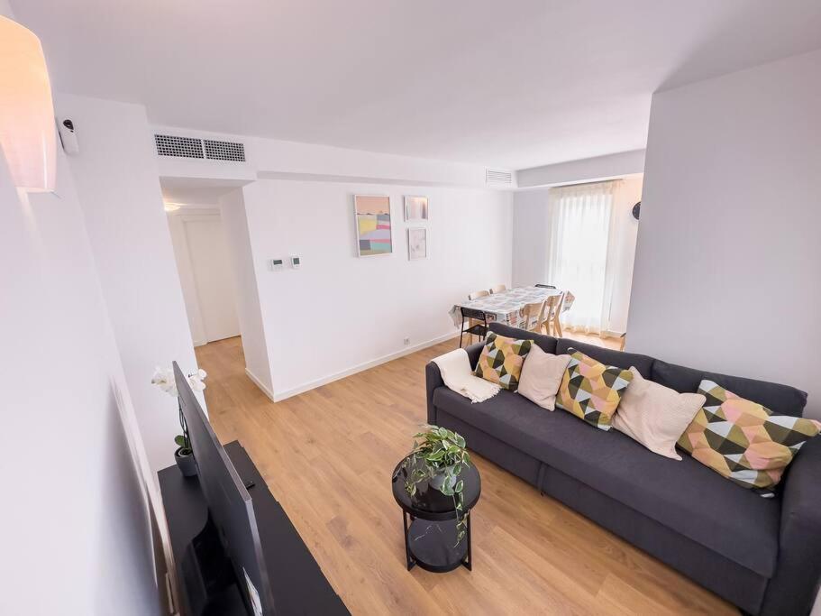 Apartmán Tranquilidad A 2 Minutos Del Mar Canet d'En Berenguer Exteriér fotografie