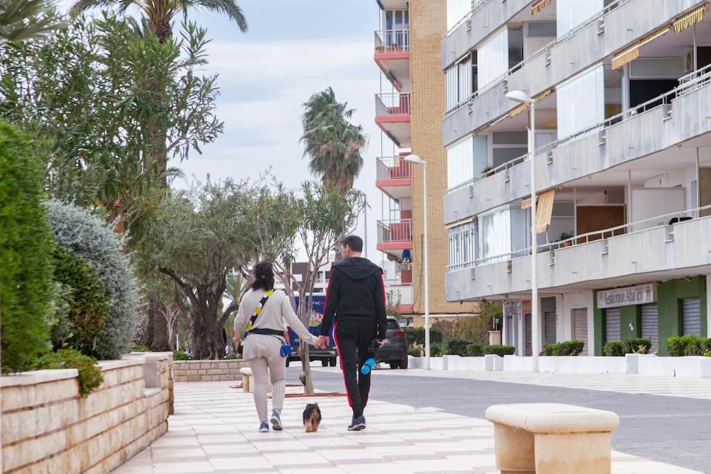 Apartmán Tranquilidad A 2 Minutos Del Mar Canet d'En Berenguer Exteriér fotografie