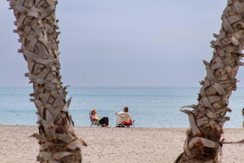 Apartmán Tranquilidad A 2 Minutos Del Mar Canet d'En Berenguer Exteriér fotografie