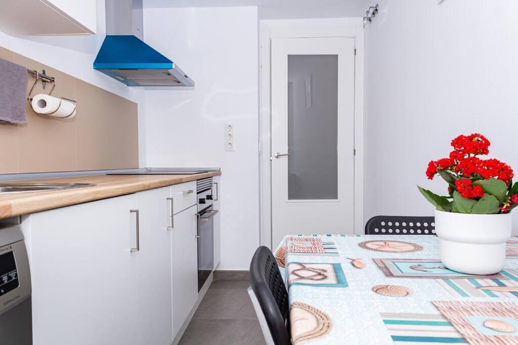 Apartmán Tranquilidad A 2 Minutos Del Mar Canet d'En Berenguer Exteriér fotografie