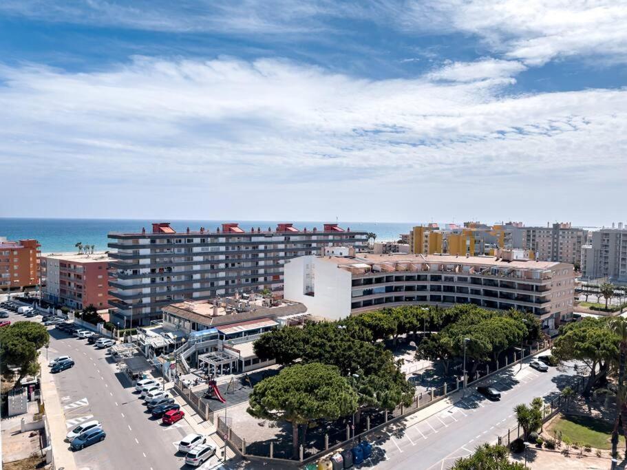 Apartmán Tranquilidad A 2 Minutos Del Mar Canet d'En Berenguer Exteriér fotografie
