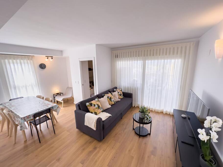 Apartmán Tranquilidad A 2 Minutos Del Mar Canet d'En Berenguer Exteriér fotografie