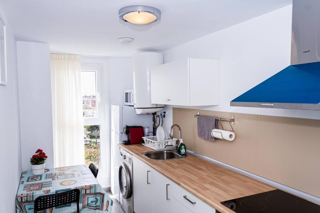 Apartmán Tranquilidad A 2 Minutos Del Mar Canet d'En Berenguer Exteriér fotografie