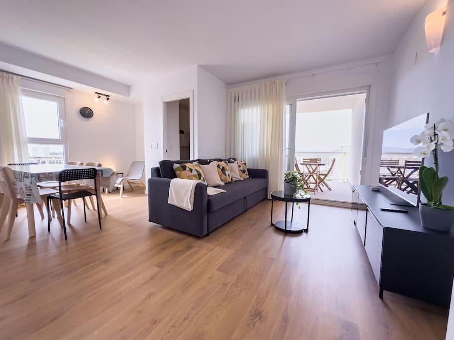 Apartmán Tranquilidad A 2 Minutos Del Mar Canet d'En Berenguer Exteriér fotografie