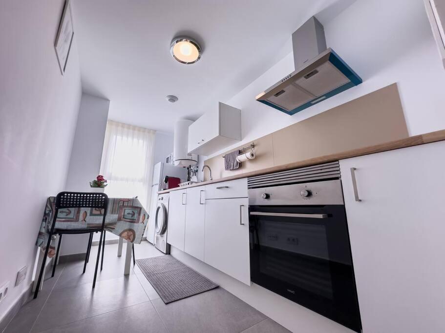 Apartmán Tranquilidad A 2 Minutos Del Mar Canet d'En Berenguer Exteriér fotografie