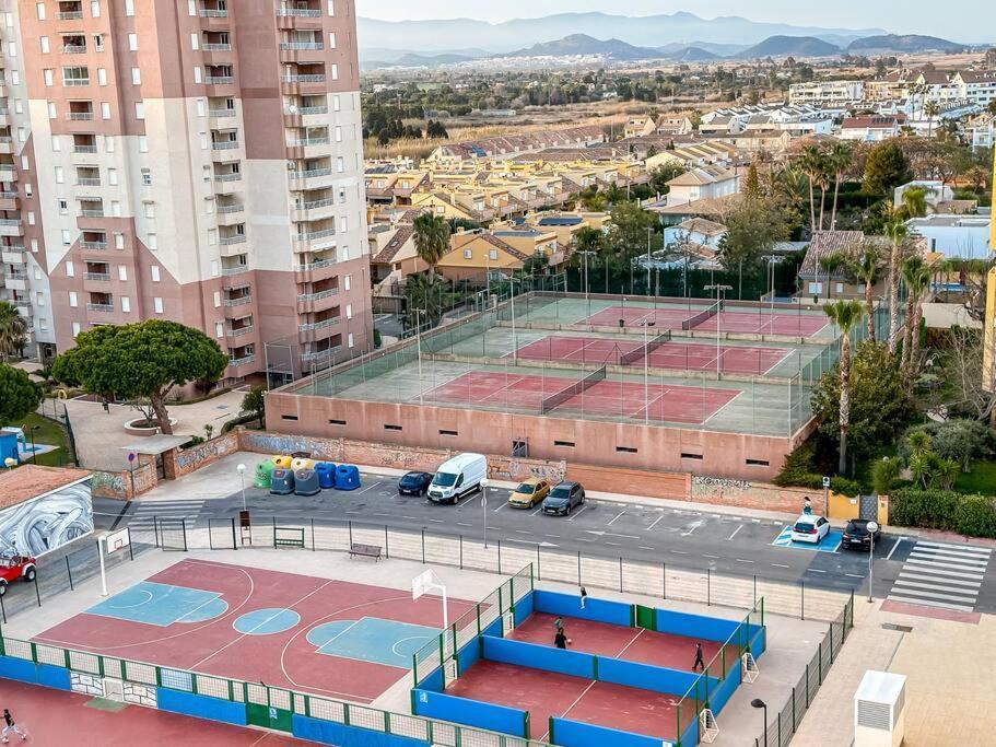 Apartmán Tranquilidad A 2 Minutos Del Mar Canet d'En Berenguer Exteriér fotografie