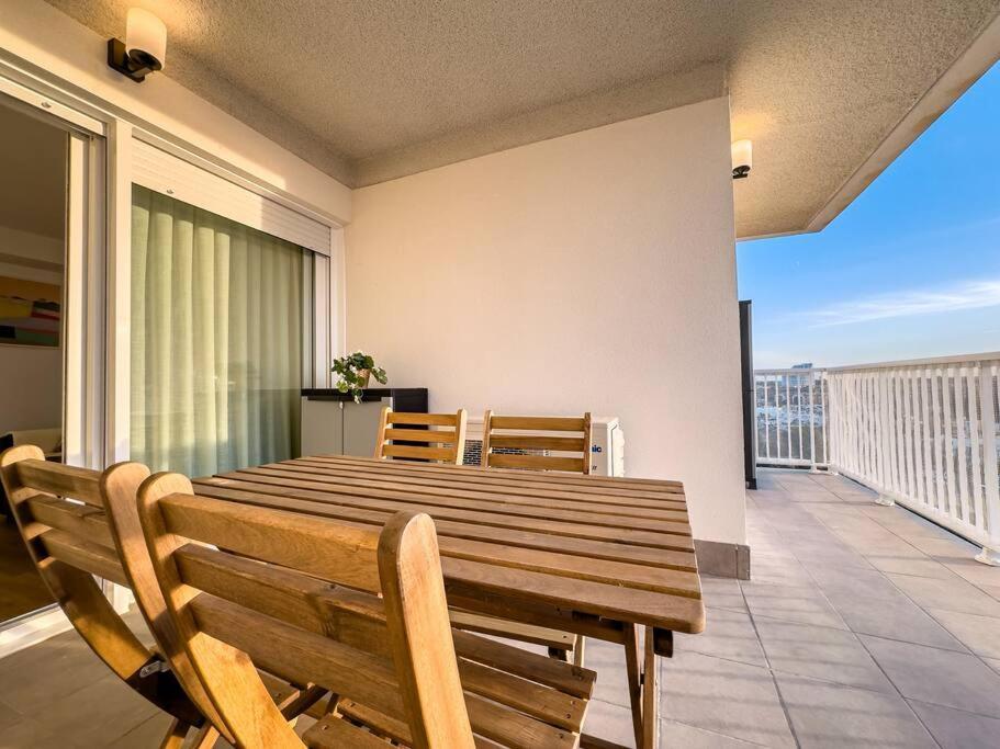 Apartmán Tranquilidad A 2 Minutos Del Mar Canet d'En Berenguer Exteriér fotografie