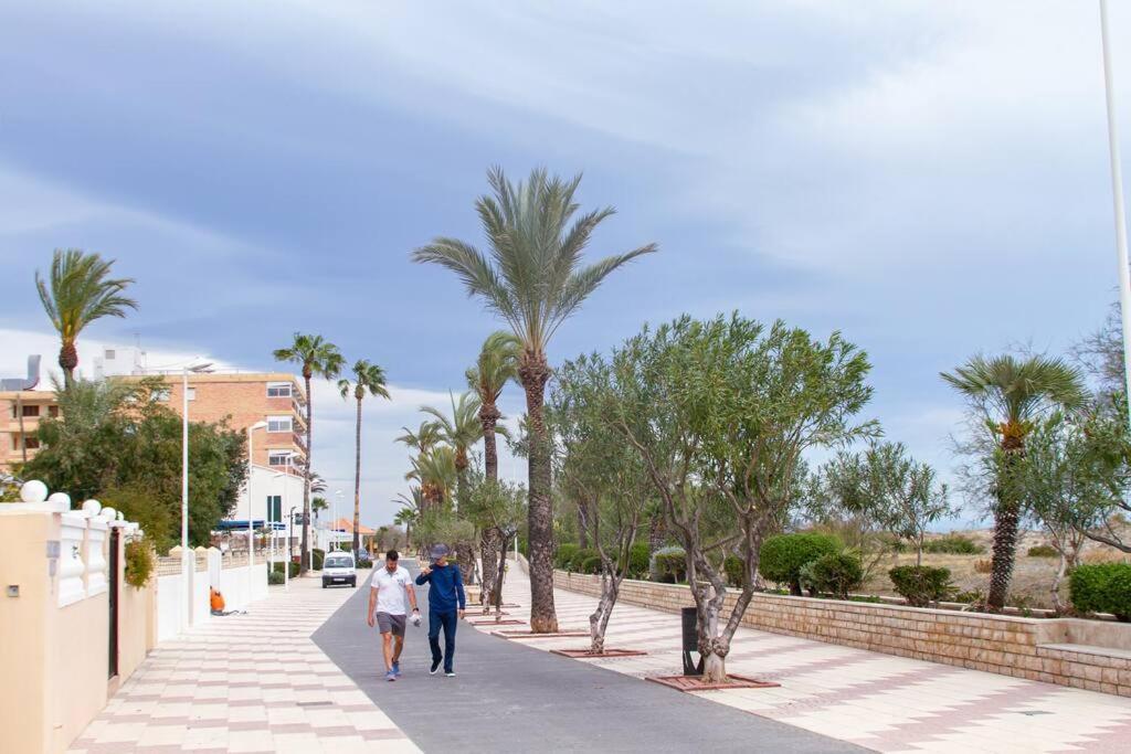 Apartmán Tranquilidad A 2 Minutos Del Mar Canet d'En Berenguer Exteriér fotografie