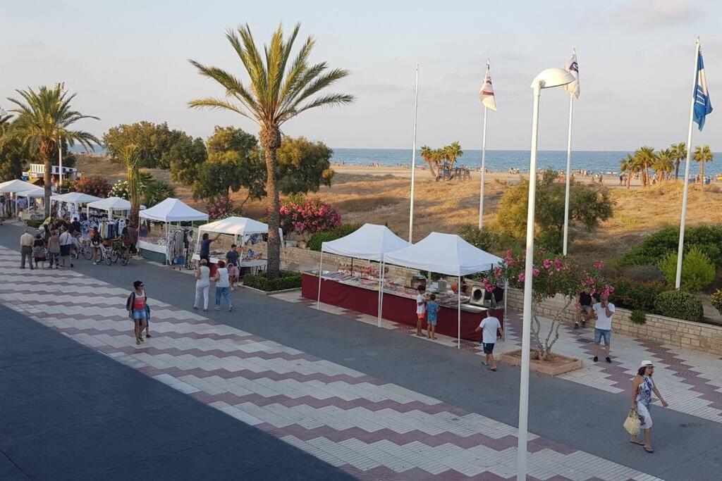 Apartmán Tranquilidad A 2 Minutos Del Mar Canet d'En Berenguer Exteriér fotografie