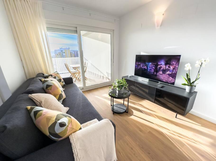 Apartmán Tranquilidad A 2 Minutos Del Mar Canet d'En Berenguer Exteriér fotografie