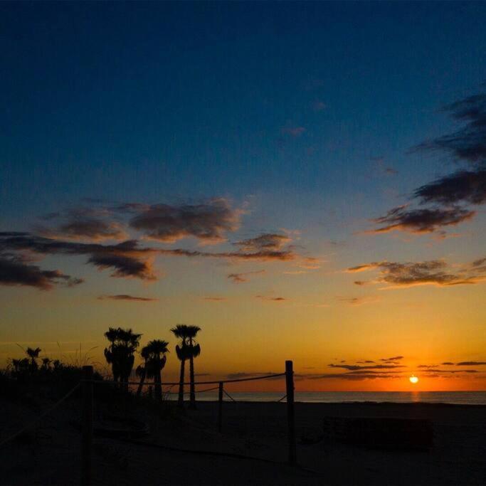Apartmán Tranquilidad A 2 Minutos Del Mar Canet d'En Berenguer Exteriér fotografie